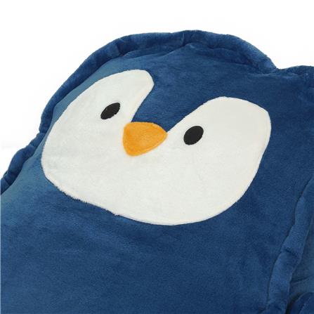 เบาะรองนั่ง SNAZZ LITTLE-P 22X24 นิ้ว สีฟ้า_2