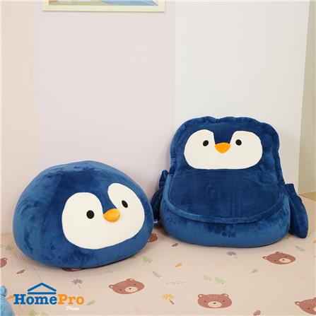 เบาะรองนั่ง SNAZZ LITTLE-P 22X24 นิ้ว สีฟ้า_8