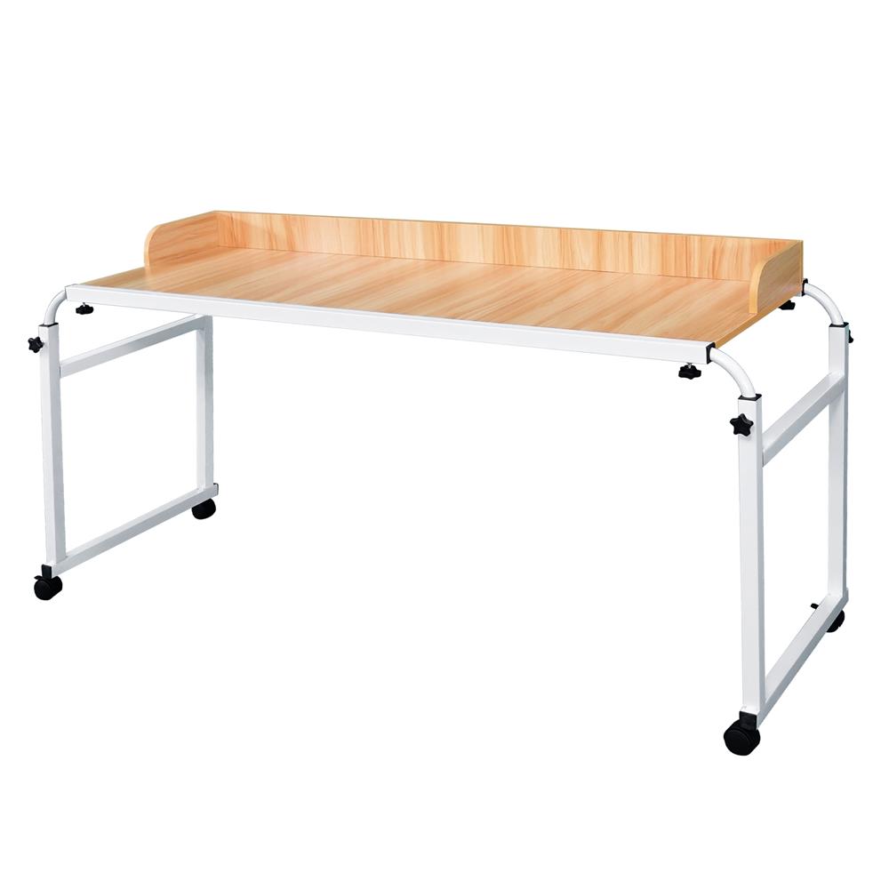 โต๊ะอเนกประสงค์ THAIBULL TMB2-4512 205 ซม. สีขาว/น้ำตาล