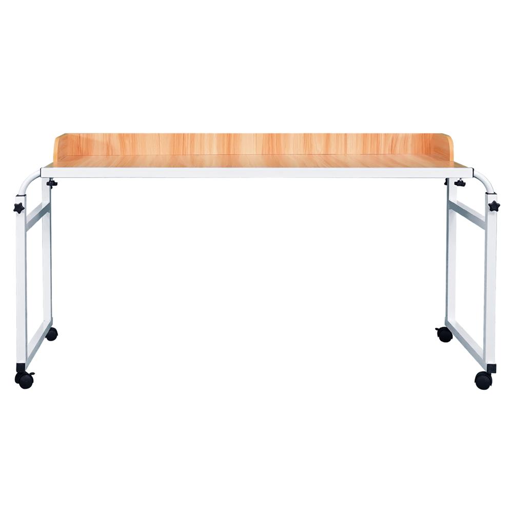 โต๊ะอเนกประสงค์ THAIBULL TMB2-4512 205 ซม. สีขาว/น้ำตาล