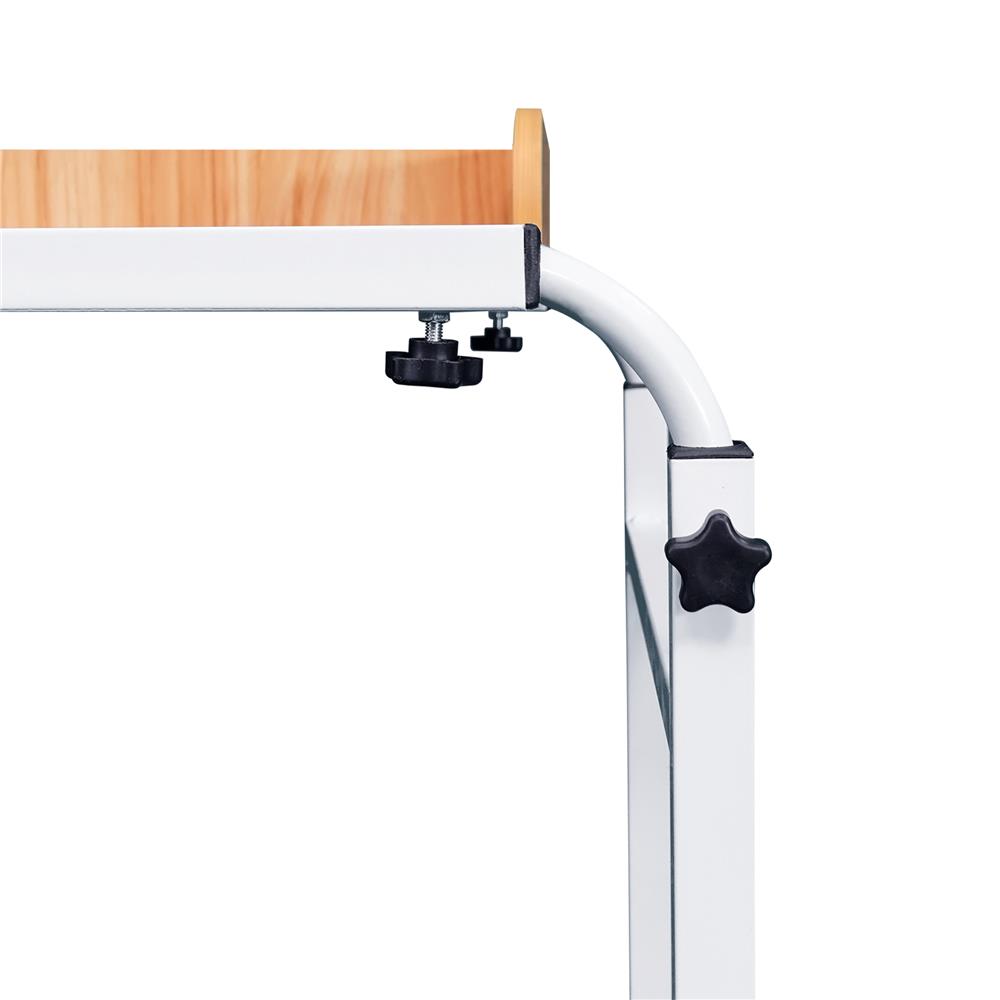 โต๊ะอเนกประสงค์ THAIBULL TMB2-4512 205 ซม. สีขาว/น้ำตาล