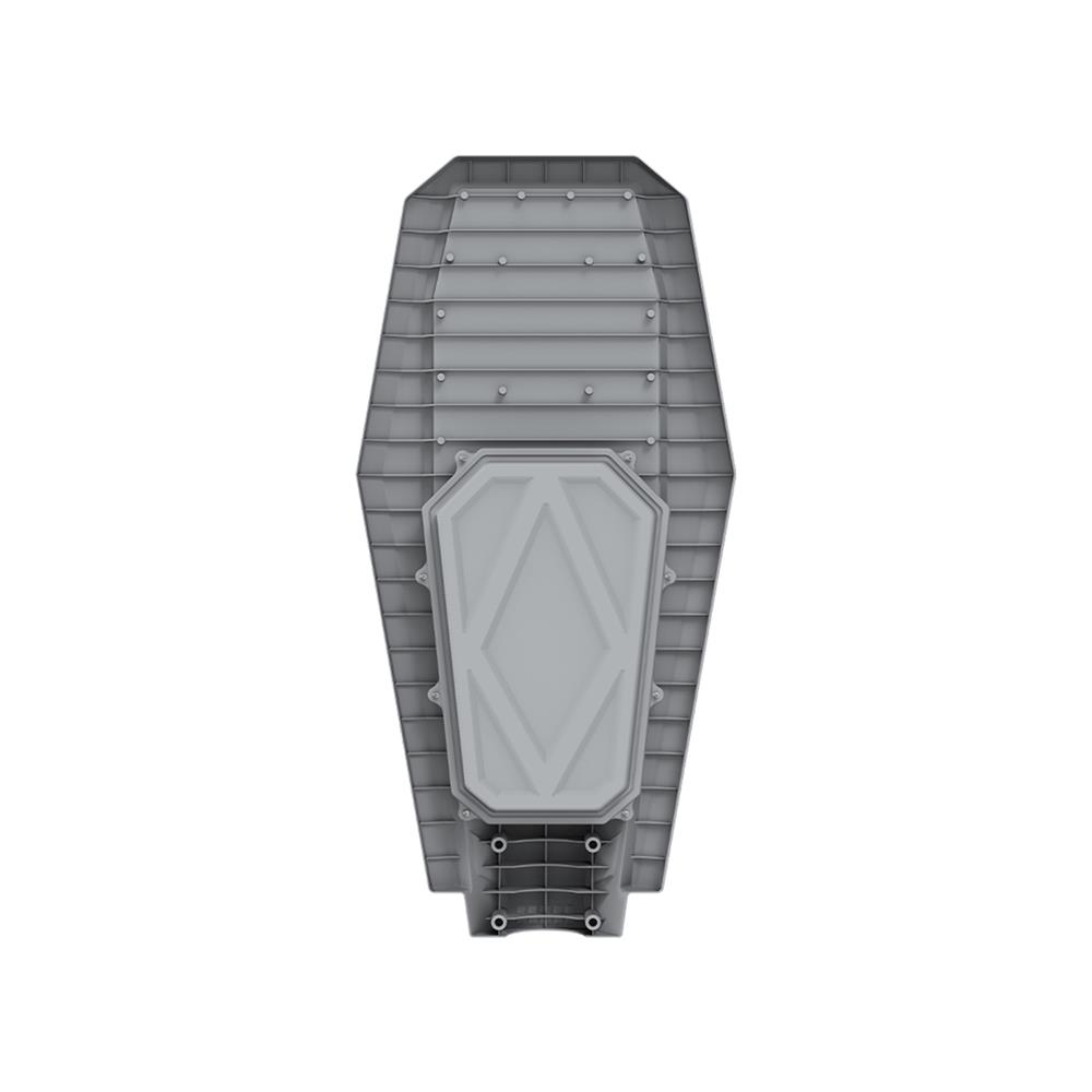 ไฟถนน SOLAR RANDY DW-XJ-902 200 วัตต์ DAYLIGHT สีเทา