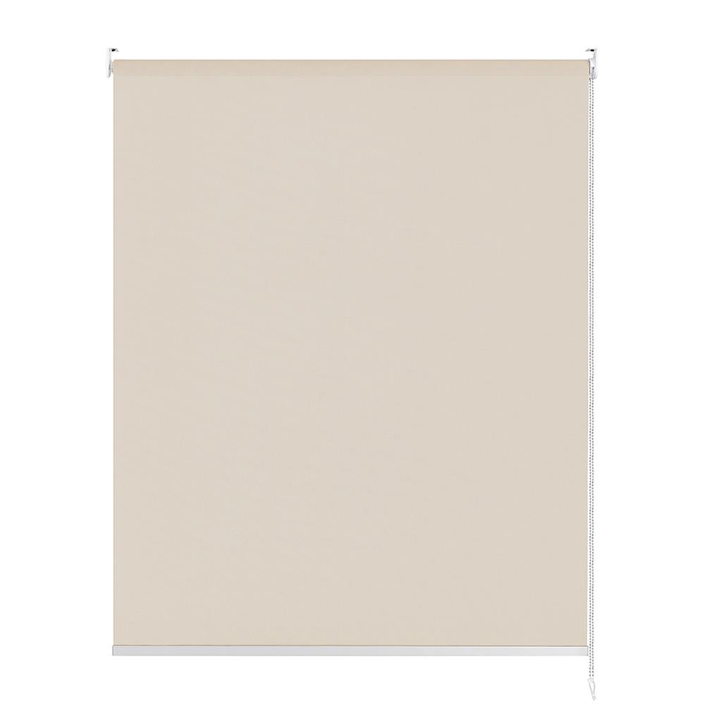 ผ้าม่านม้วน HOME LIVING STYLE SUNSCREEN SOLAR 120x160 ซม. สีครีม