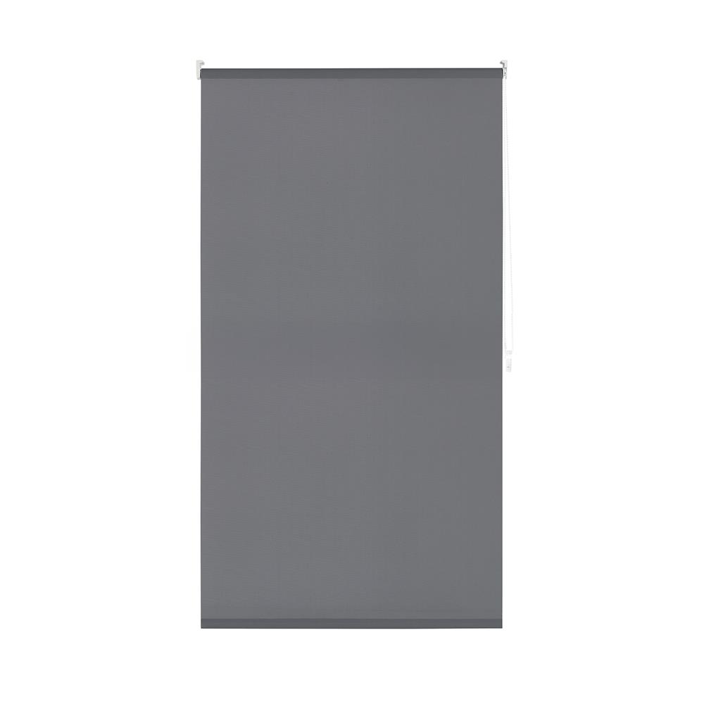 ผ้าม่านม้วน HOME LIVING STYLE SUNSCREEN SUNNY 70x160 ซม. สีเทาเข้ม