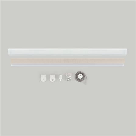 ผ้าม่านม้วน HOME LIVING STYLE SUNSCREEN SOLAR 70x160 ซม. สีครีม_3