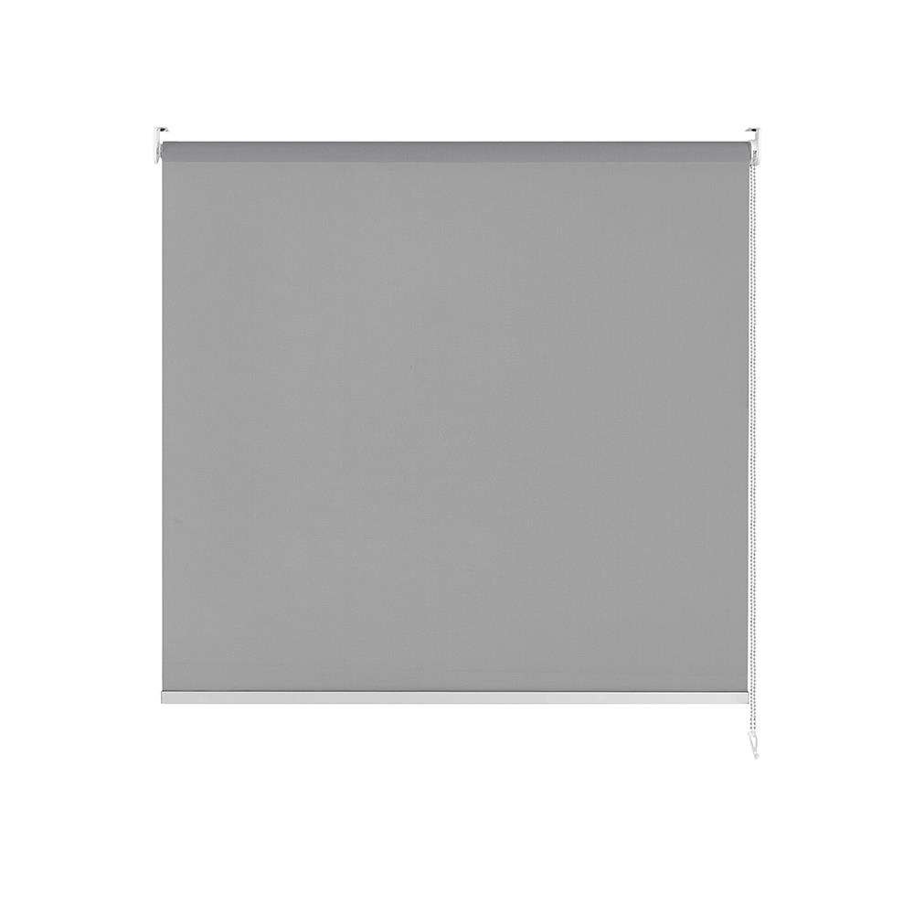 ผ้าม่านม้วน HOME LIVING STYLE SUNSCREEN SOLAR 120x160 ซม. สีเทา