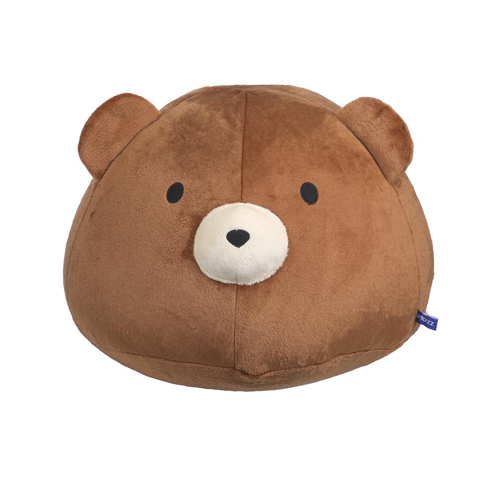 เบาะรองนั่ง SNAZZ LITTLE-B 22X22 นิ้ว สีน้ำตาล