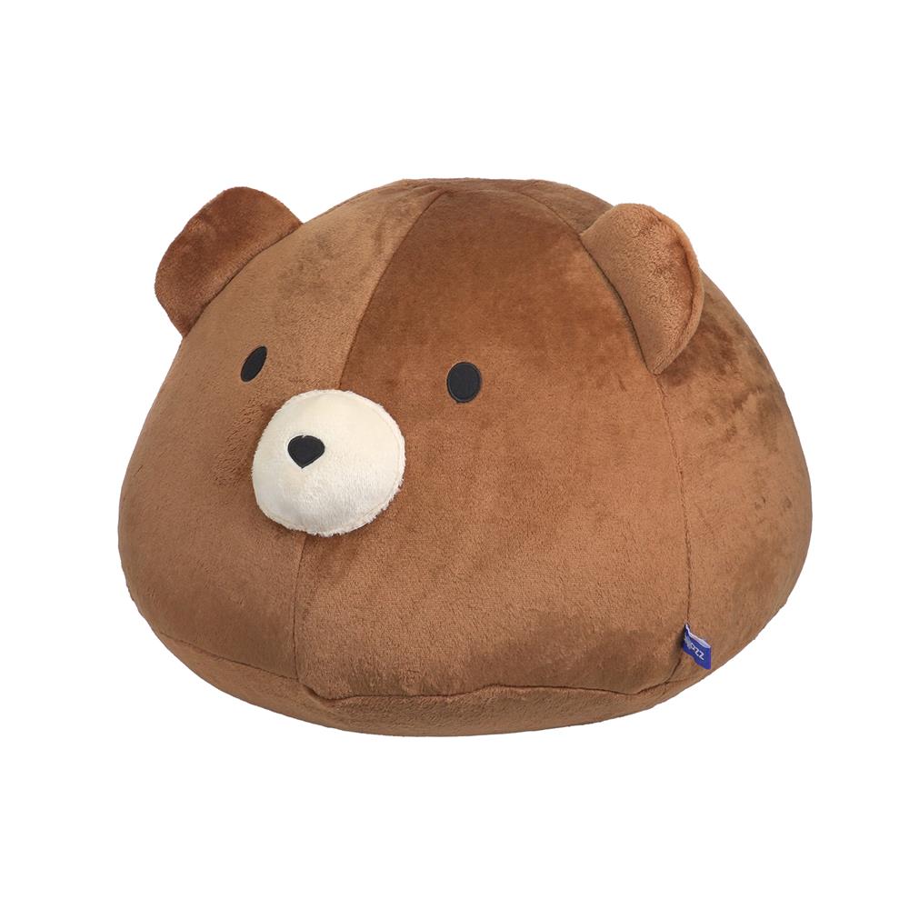 เบาะรองนั่ง SNAZZ LITTLE-B 22X22 นิ้ว สีน้ำตาล