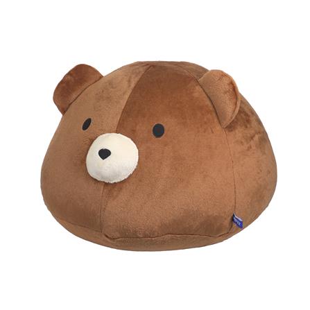 เบาะรองนั่ง SNAZZ LITTLE-B 22X22 นิ้ว สีน้ำตาล_1