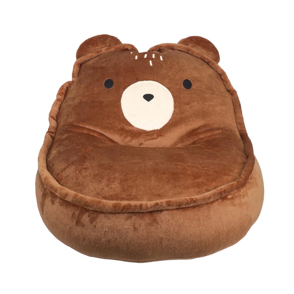 เบาะรองนั่ง SNAZZ LITTLE-B 22X24 นิ้ว สีน้ำตาล