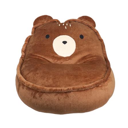 เบาะรองนั่ง SNAZZ LITTLE-B 22X24 นิ้ว สีน้ำตาล