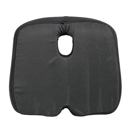 เบาะรองนั่ง HOME LIVING STYLE FROST-H 17.5x15.7 นิ้ว สีดำ/เทา_6