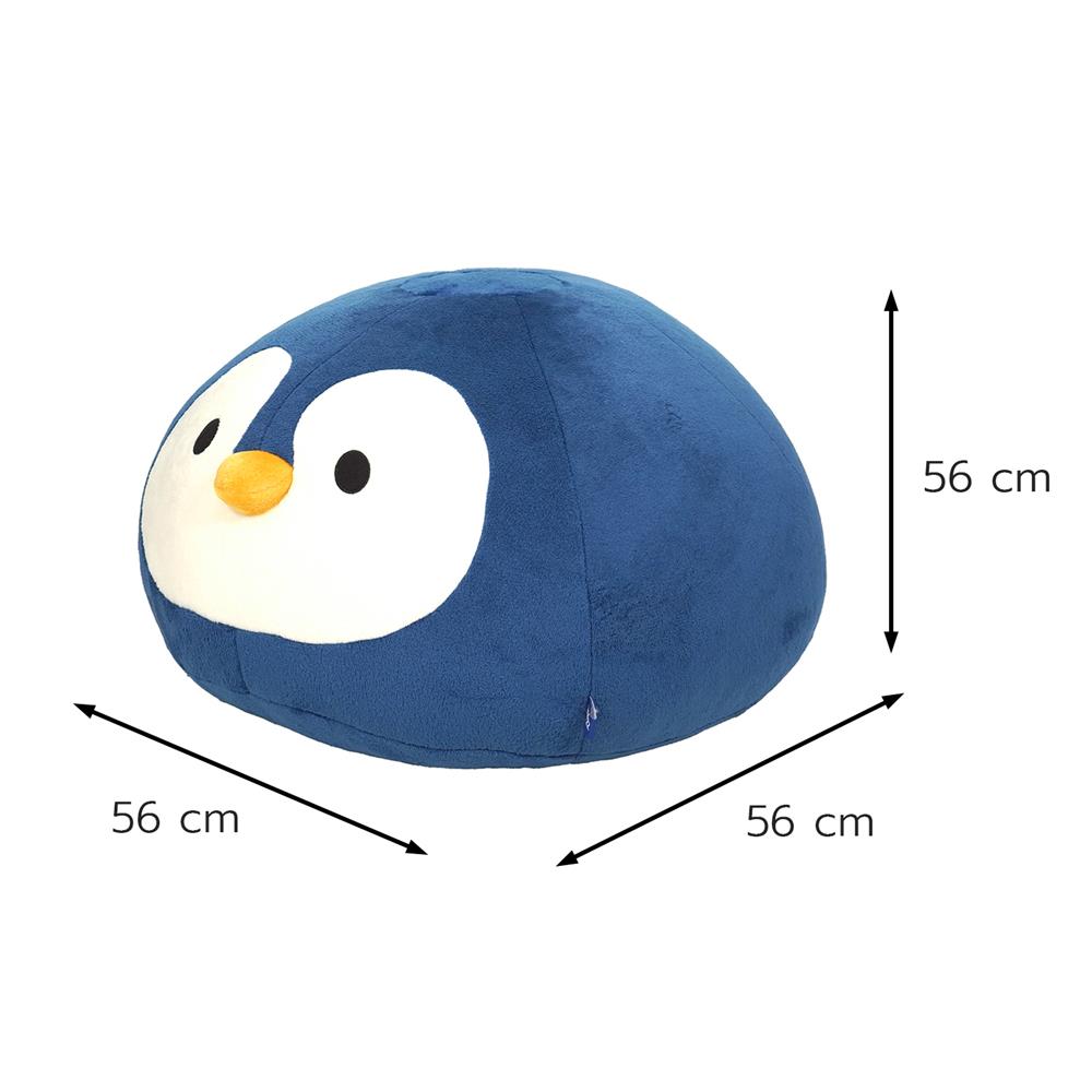 เบาะรองนั่ง SNAZZ LITTLE-P 22X22 นิ้ว สีฟ้า