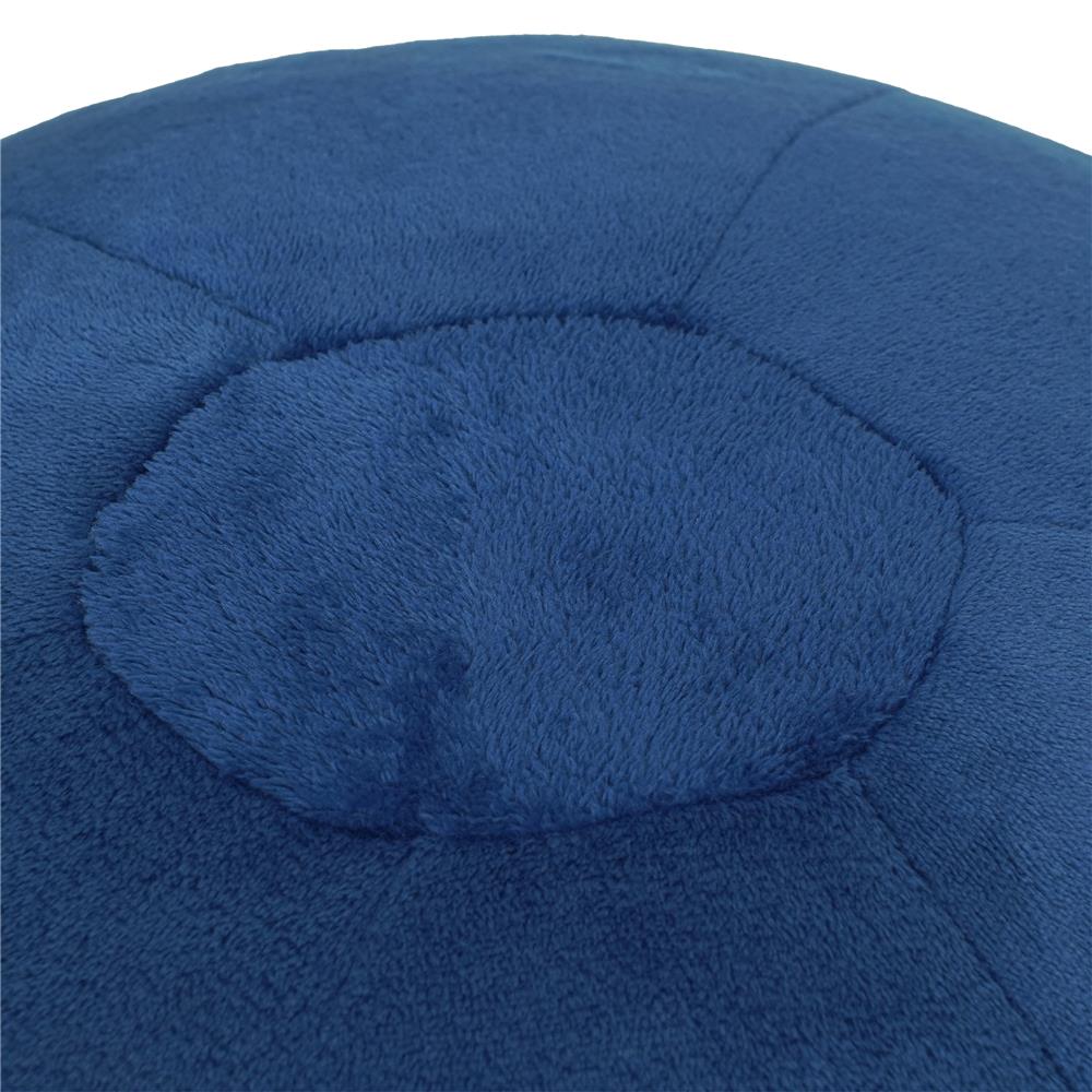 เบาะรองนั่ง SNAZZ LITTLE-P 22X22 นิ้ว สีฟ้า