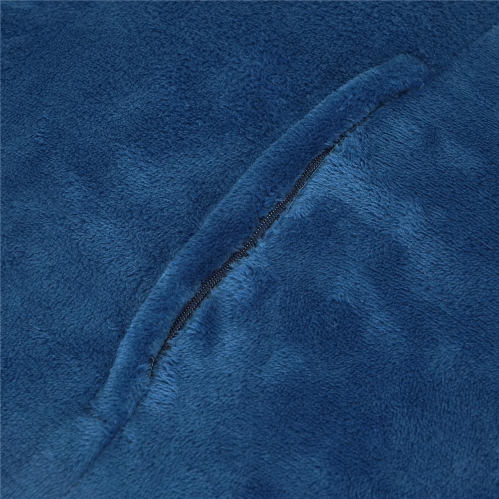 เบาะรองนั่ง SNAZZ LITTLE-P 22X22 นิ้ว สีฟ้า