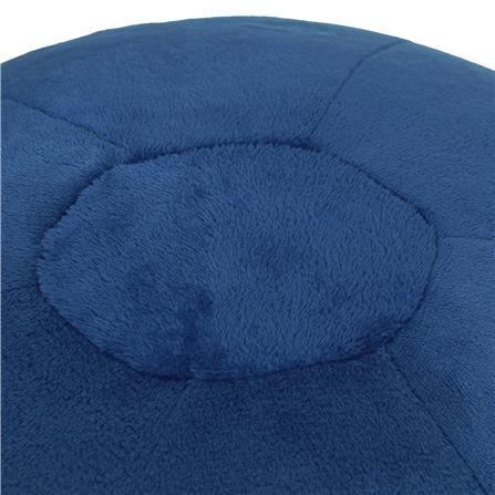 เบาะรองนั่ง SNAZZ LITTLE-P 22X22 นิ้ว สีฟ้า_6