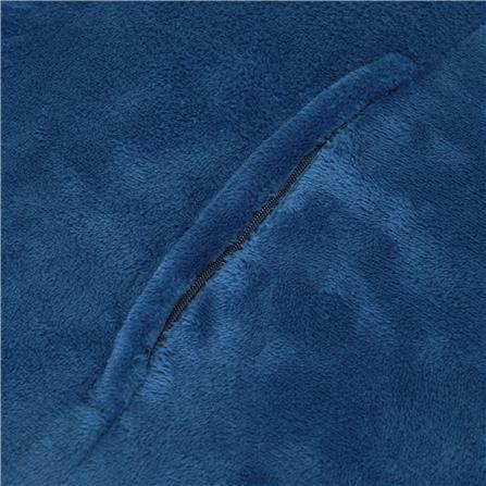 เบาะรองนั่ง SNAZZ LITTLE-P 22X22 นิ้ว สีฟ้า_7