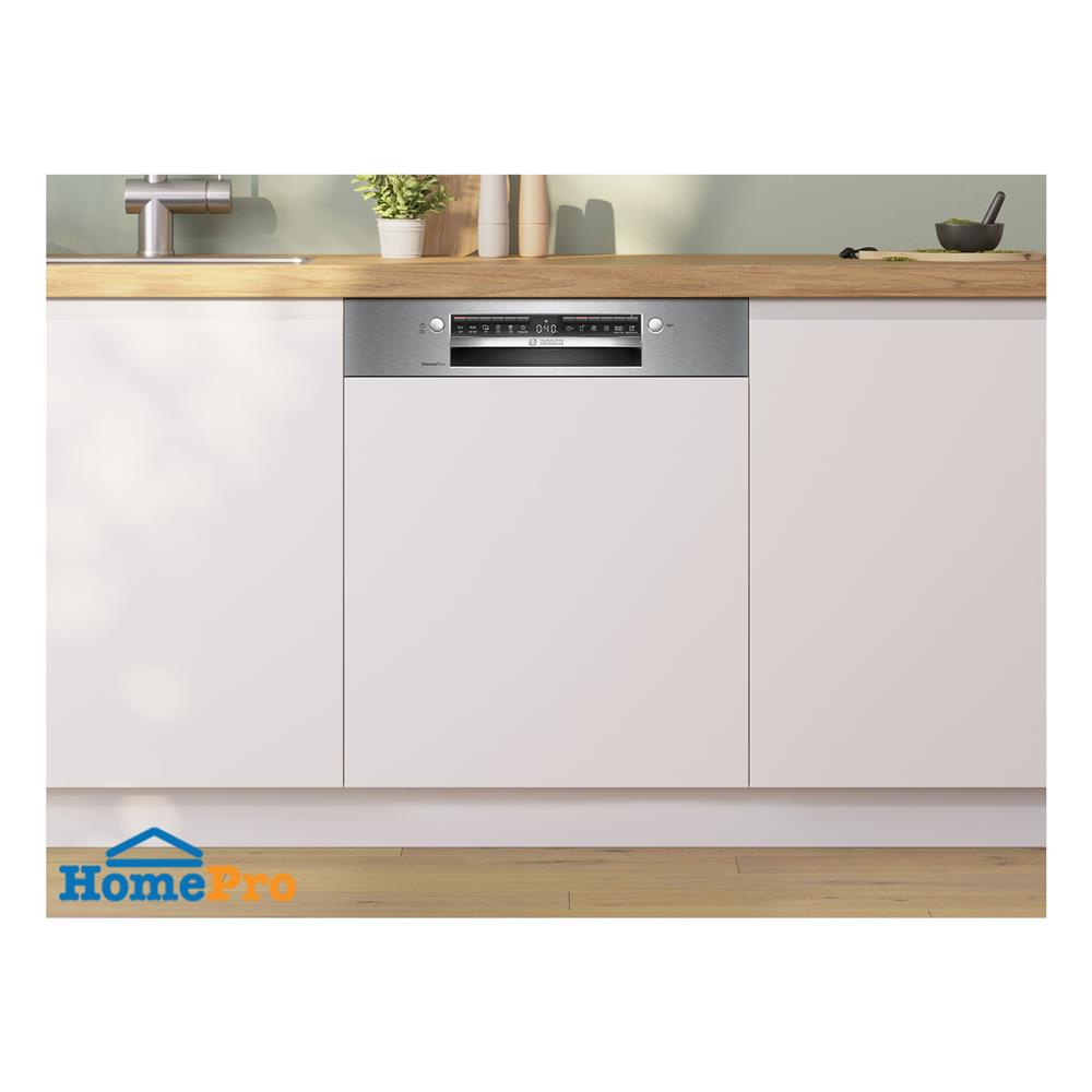 เครื่องล้างจานฝัง BOSCH SMI4EVS08E