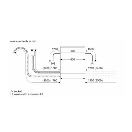 เครื่องล้างจานฝัง BOSCH SMI4EVS08E_9