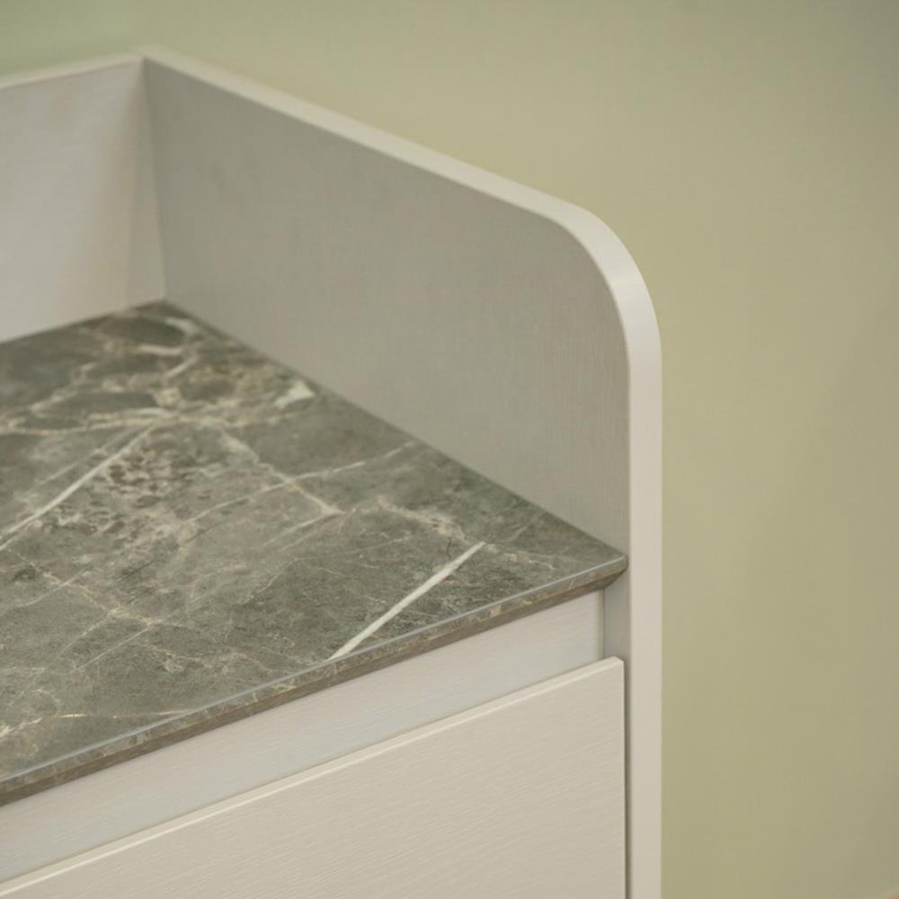 ตู้วางทีวี HARV ECHO 240 ซม. สีเทา