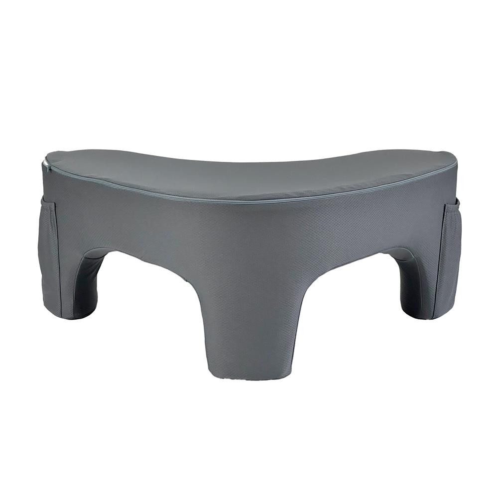 เบาะอเนกประสงค์ HOME LIVING STYLE FROST-H 28x18 นิ้ว สีเทา_0