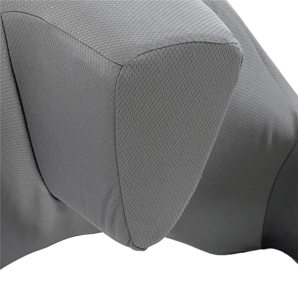 เบาะอเนกประสงค์ HOME LIVING STYLE FROST-H 28x18 นิ้ว สีเทา