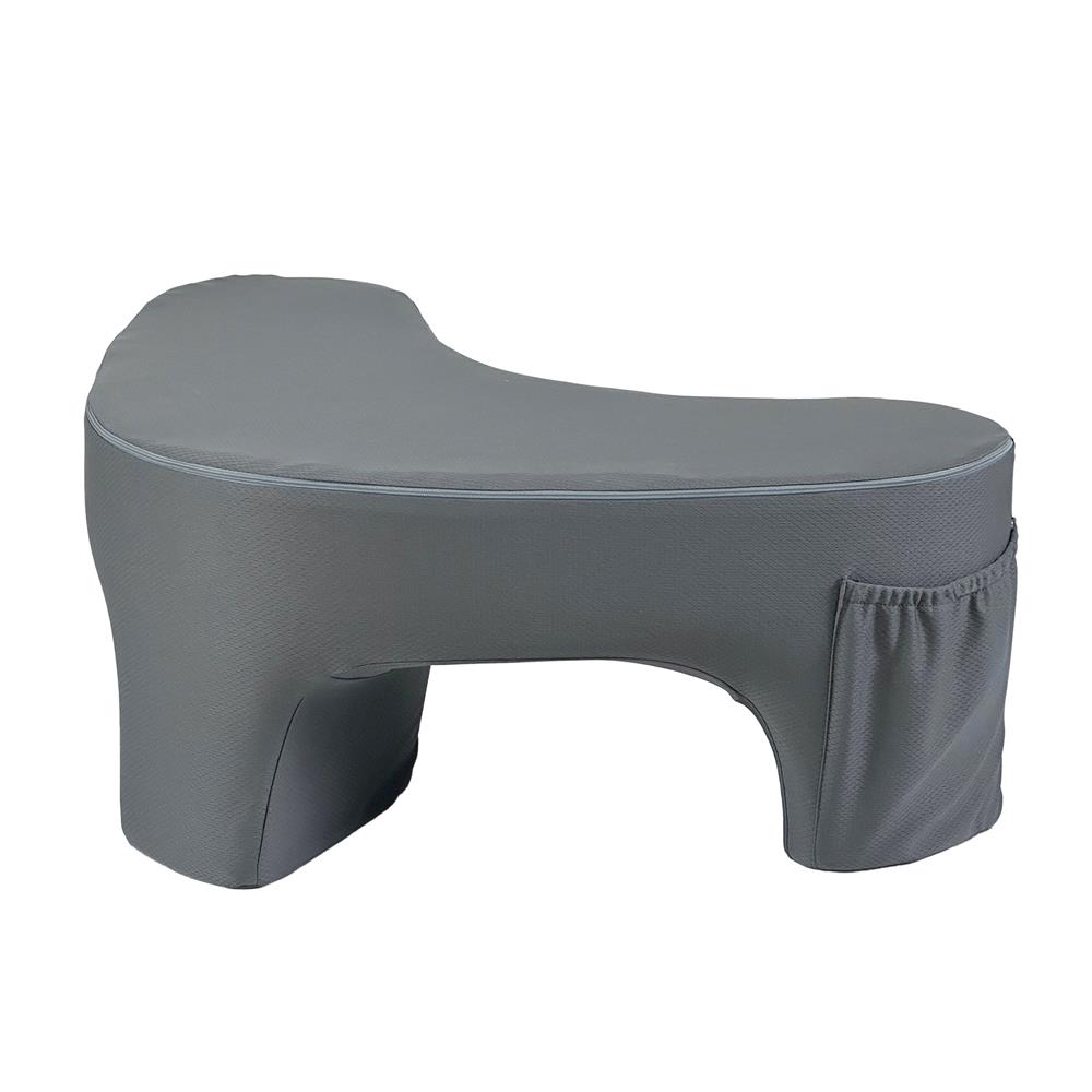 เบาะอเนกประสงค์ HOME LIVING STYLE FROST-H 28x18 นิ้ว สีเทา