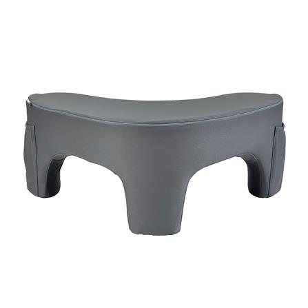 เบาะอเนกประสงค์ HOME LIVING STYLE FROST-H 28x18 นิ้ว สีเทา_1