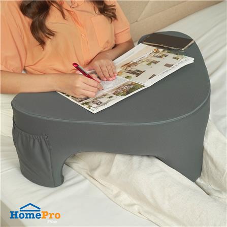 เบาะอเนกประสงค์ HOME LIVING STYLE FROST-H 28x18 นิ้ว สีเทา_9