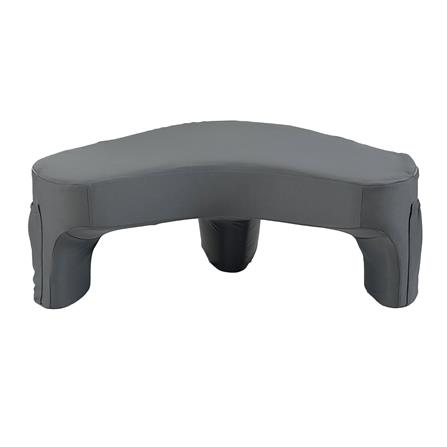 เบาะอเนกประสงค์ HOME LIVING STYLE FROST-H 28x18 นิ้ว สีเทา_8