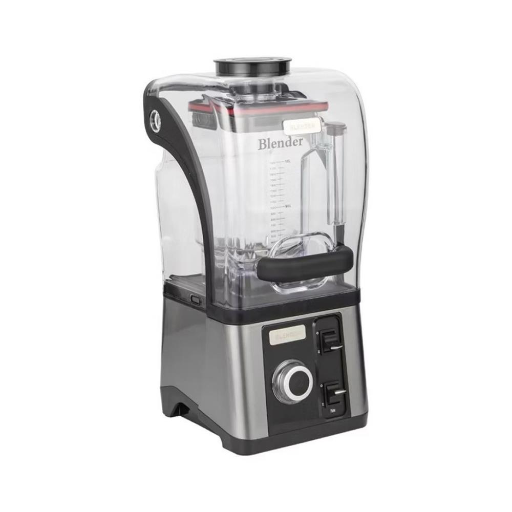 เครื่องปั่นรอบสูง BIOCHEF SMOOTHIES 2.50 ลิตร สีเทา