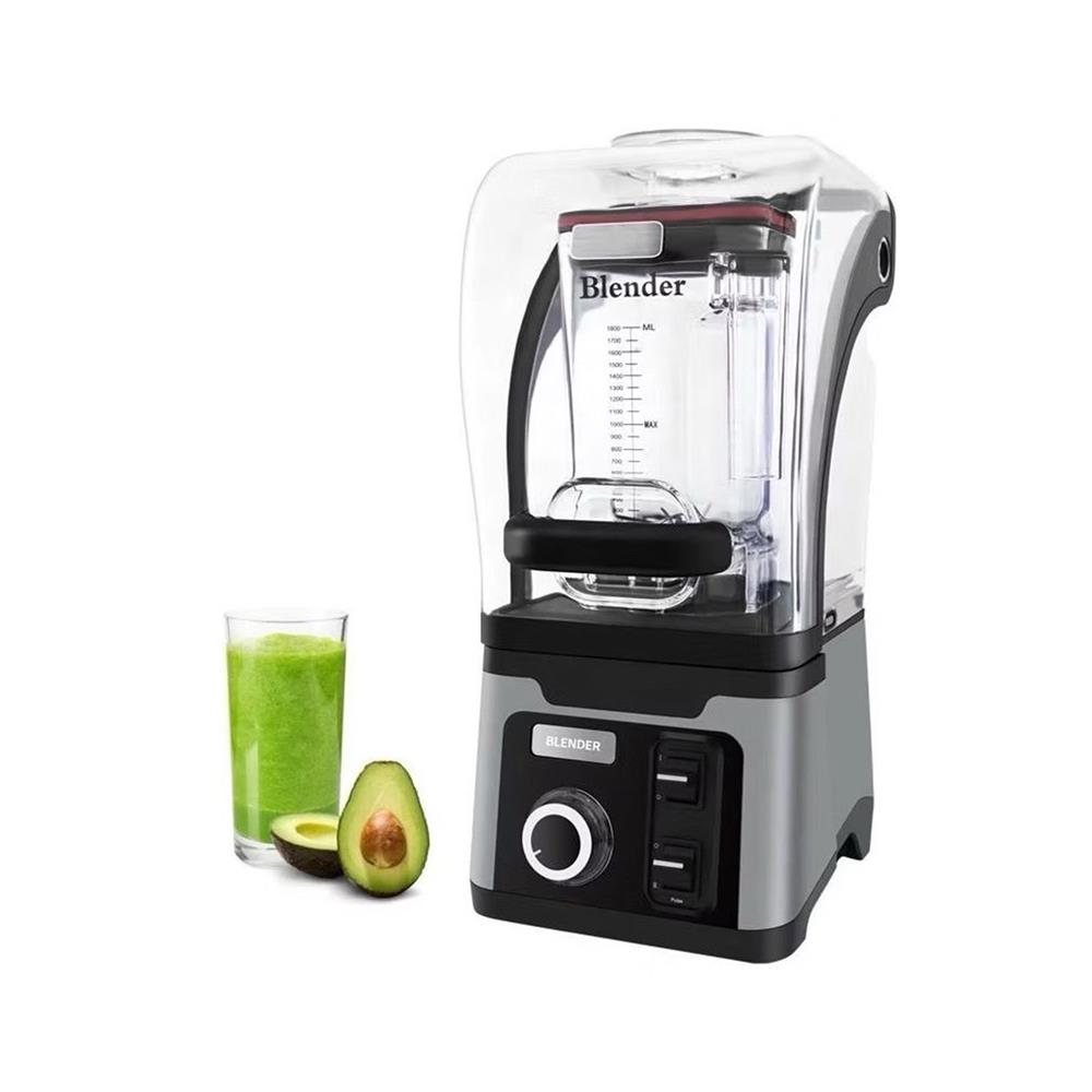 เครื่องปั่นรอบสูง BIOCHEF SMOOTHIES 2.50 ลิตร สีเทา