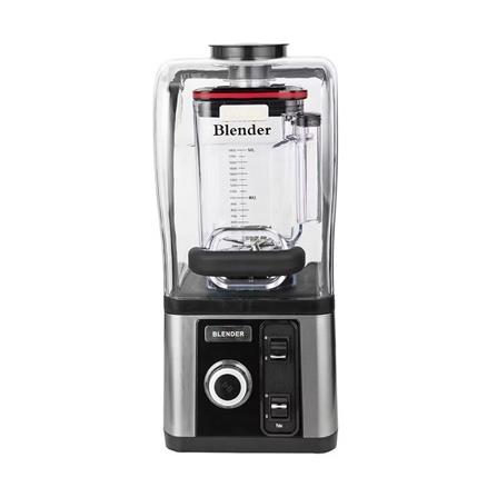 เครื่องปั่นรอบสูง BIOCHEF SMOOTHIES 2.50 ลิตร สีเทา_0