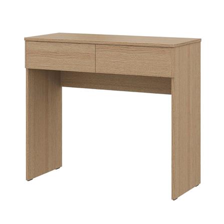 โต๊ะทำงาน KONCEPT TOMO 19240003 90 ซม. สีแคชชูโอ๊ค_0