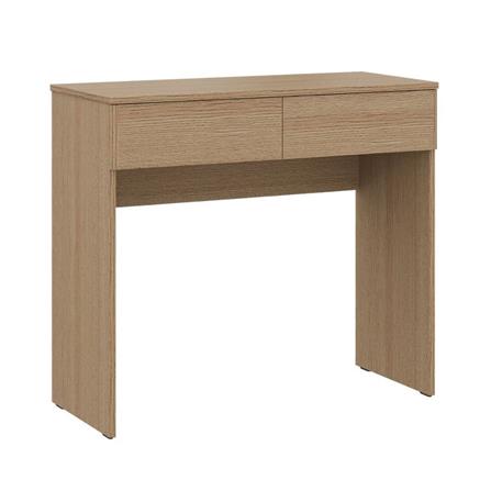 โต๊ะทำงาน KONCEPT TOMO 19240003 90 ซม. สีแคชชูโอ๊ค_2