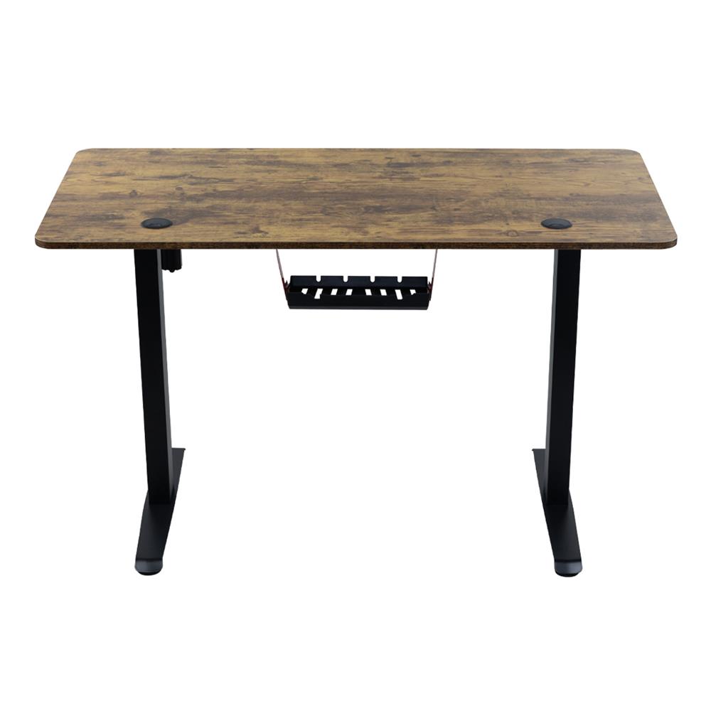 โต๊ะปรับระดับไฟฟ้า EGA GD10 120 ซม. ลายไม้