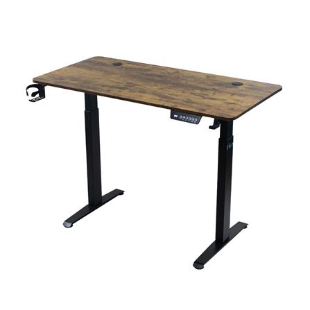 โต๊ะปรับระดับไฟฟ้า EGA GD10 120 ซม. ลายไม้_0