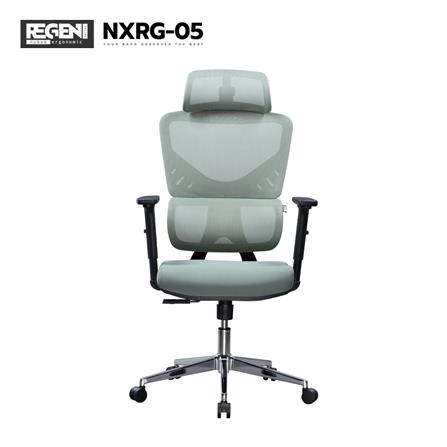 เก้าอี้สุขภาพ NUBWO NXRG05 สีเขียว_1