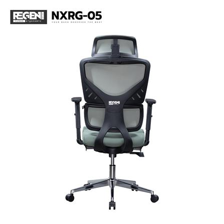 เก้าอี้สุขภาพ NUBWO NXRG05 สีเขียว_4