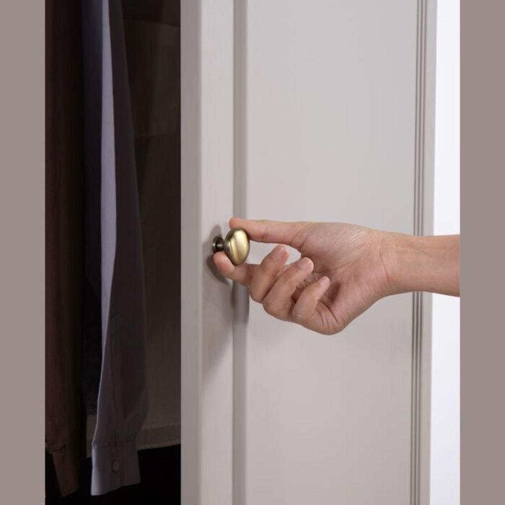 ตู้เสื้อผ้า 2 บานเปิด SB BUILT IN WARDROBE PLUS 59062811 100 ซม. สีครีม