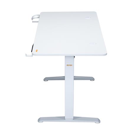 โต๊ะปรับระดับไฟฟ้า NUBWO NRT01 120 ซม. สีขาว_2