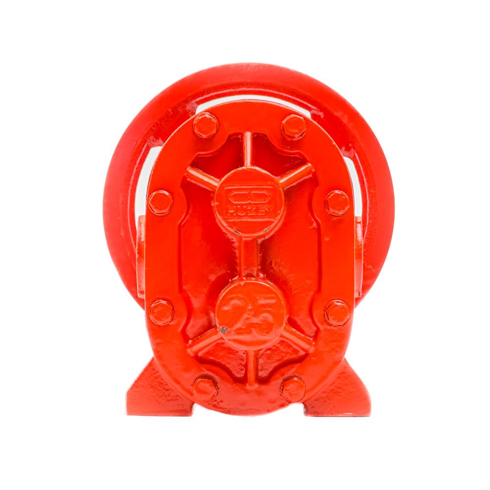 ปั๊มเฟืองเหล็ก CAPITAL GC-25 1 นิ้ว