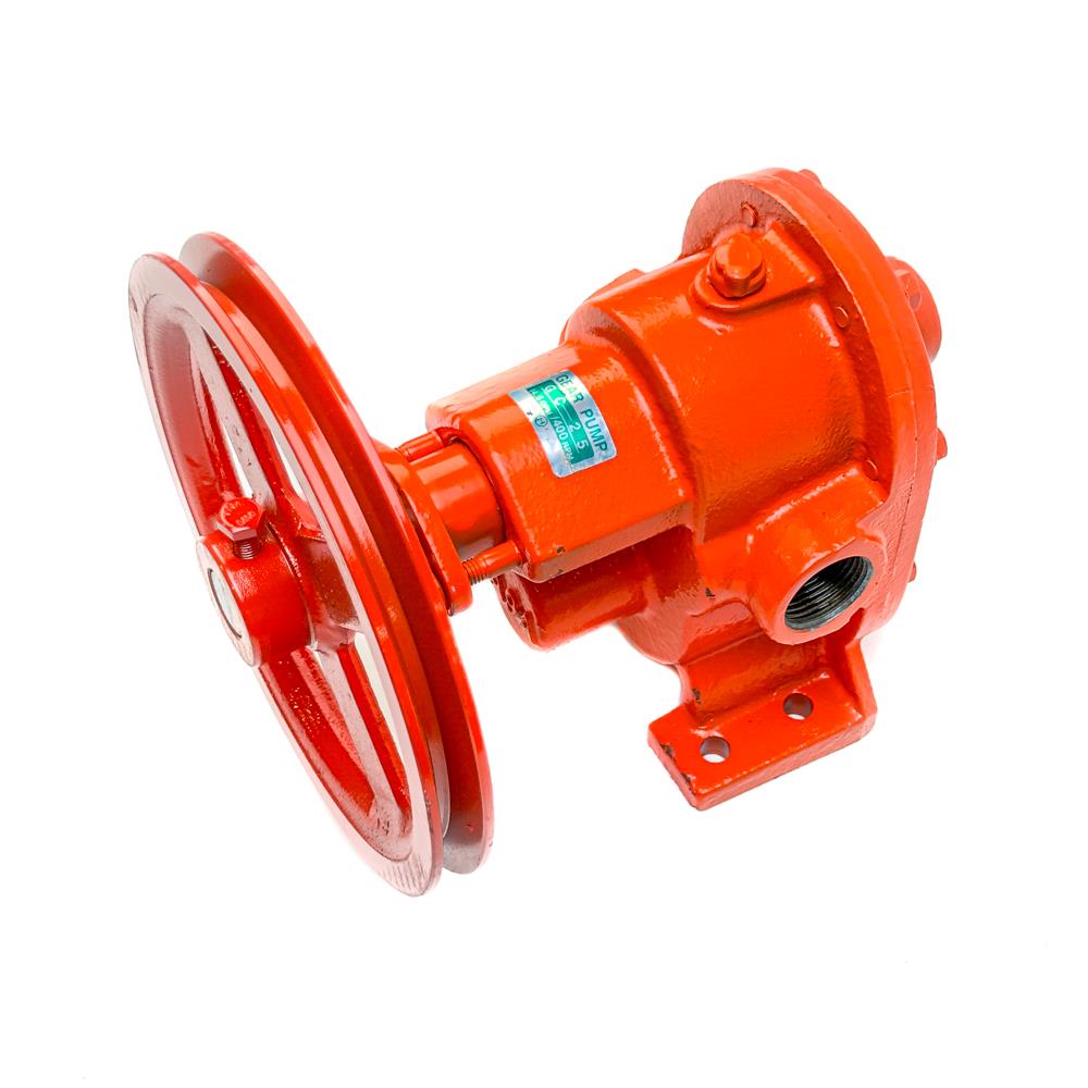 ปั๊มเฟืองเหล็ก CAPITAL GC-25 1 นิ้ว