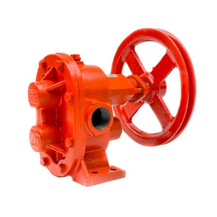 ปั๊มเฟืองเหล็ก CAPITAL GC-25 1 นิ้ว_0