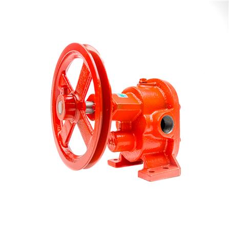 ปั๊มเฟืองเหล็ก CAPITAL GC-25 1 นิ้ว_4