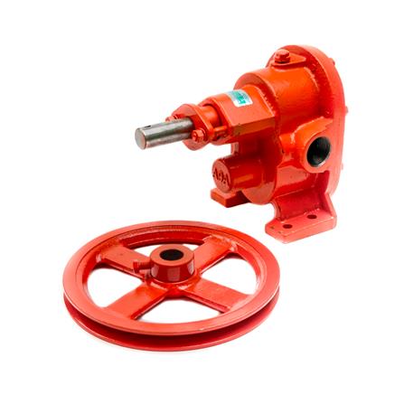 ปั๊มเฟืองเหล็ก CAPITAL GC-25 1 นิ้ว_5