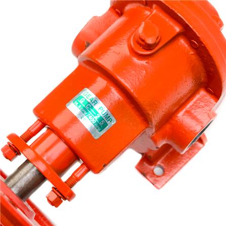 ปั๊มเฟืองเหล็ก CAPITAL GC-25 1 นิ้ว_7