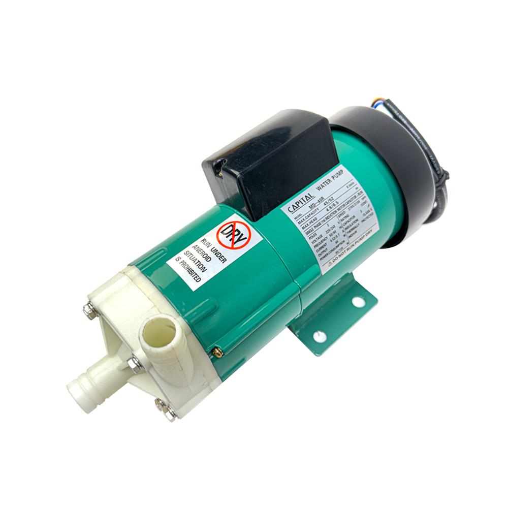 ปั๊มหอยโข่งเคมี CAPITAL MD-40R 65 วัตต์