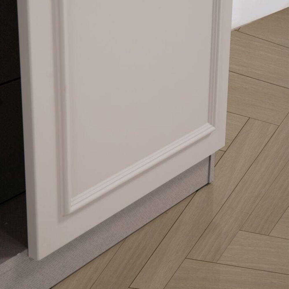 ตู้เสื้อผ้า 3 บานเปิด SB BUILT IN WARDROBE PLUS 59062813 150 ซม. สีครีม