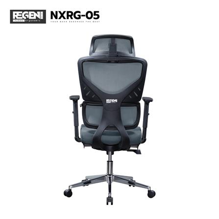 เก้าอี้สุขภาพ NUBWO NXRG05 สีเทา_4